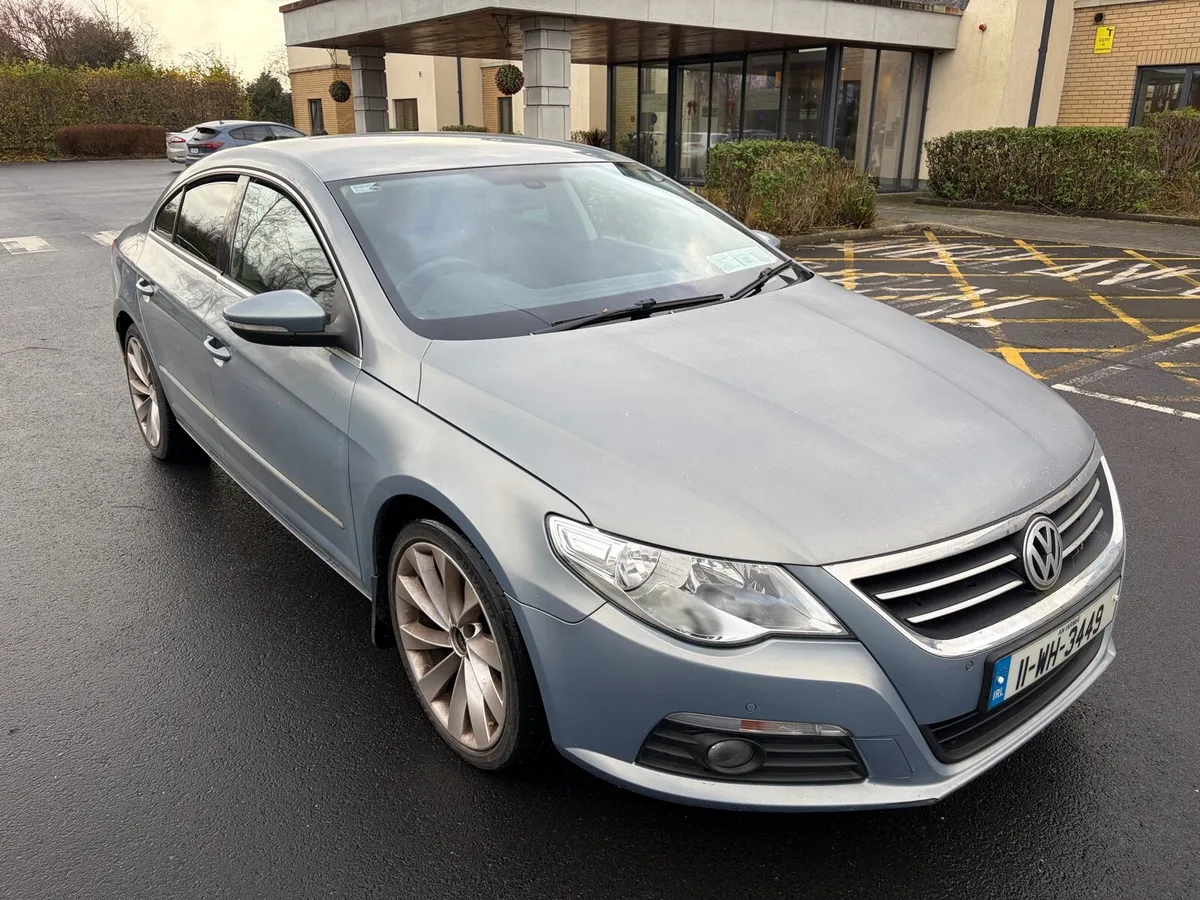 2011 Gt Passat cc *flywheel noisy* - Image 3