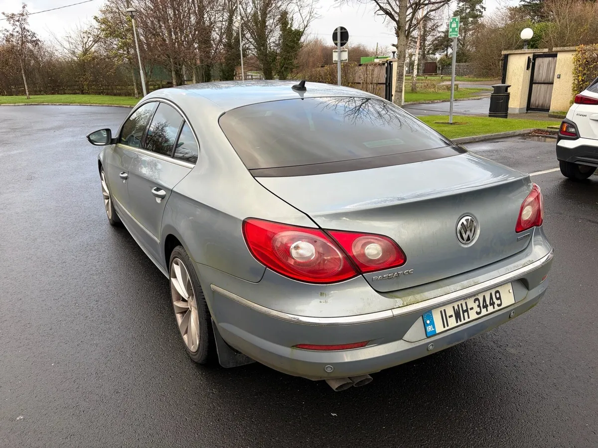 2011 Gt Passat cc *flywheel noisy* - Image 4