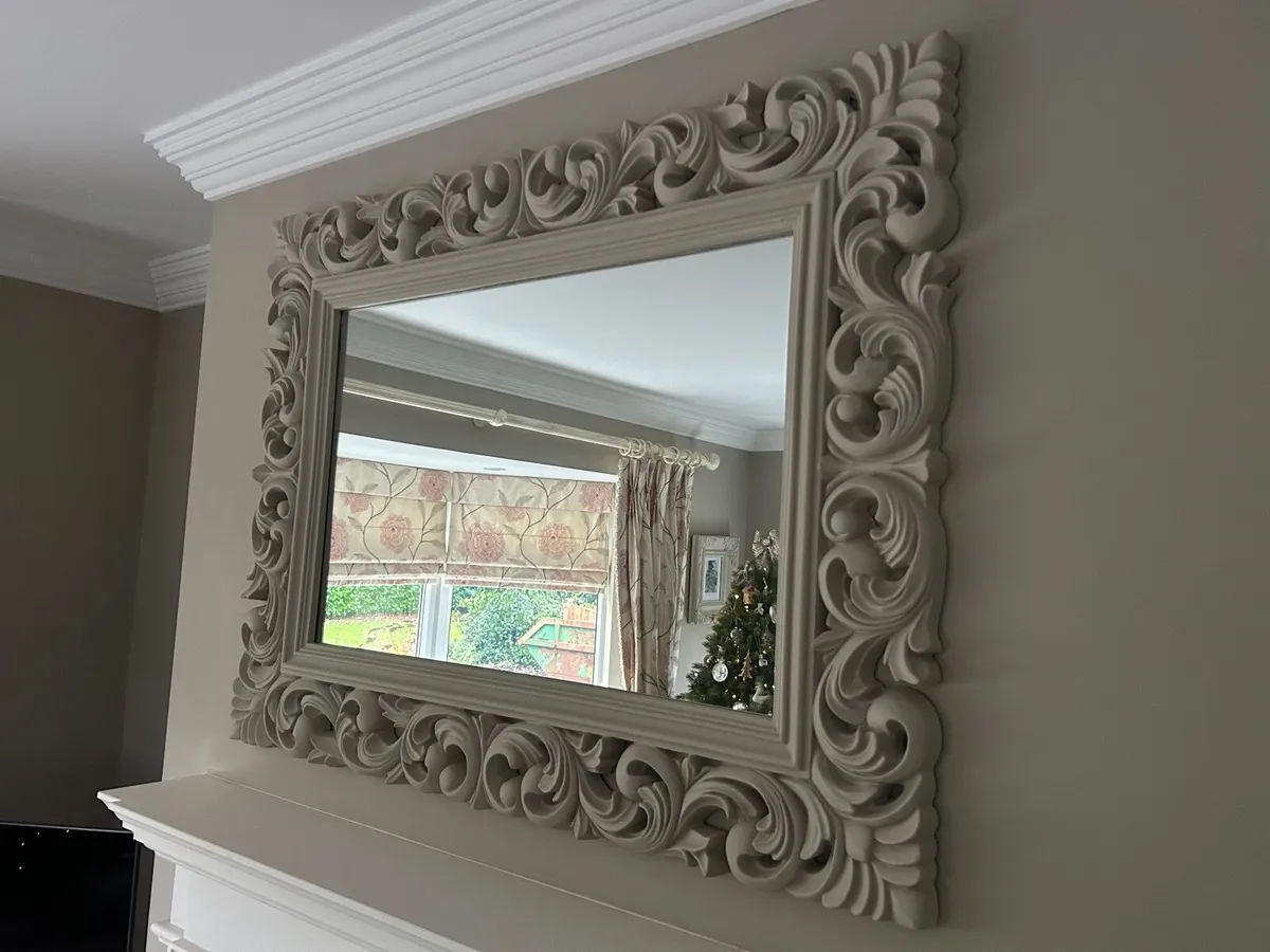 Mirror 120cm X 90cm - Image 2