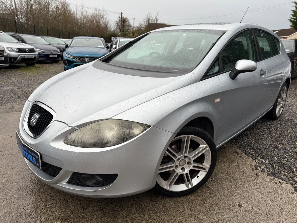2008 SEAT Leon 1.4 PETROL SPORT - Image 2