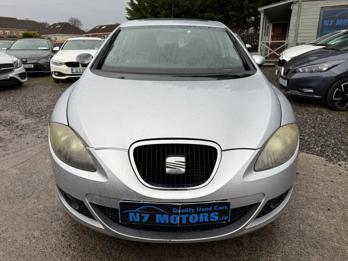 2008 SEAT Leon 1.4 PETROL SPORT - Image 3