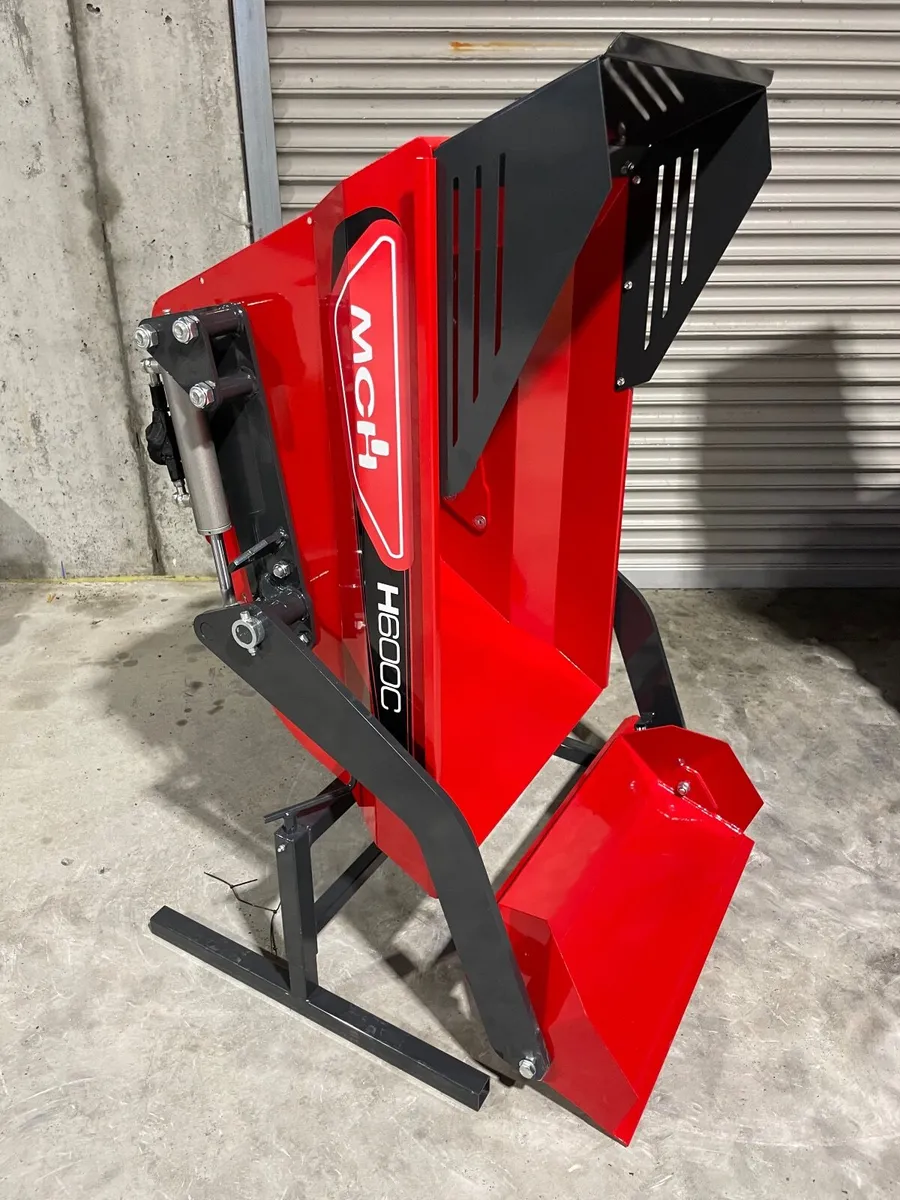 MCH Dumper and cement mixer package - Image 3