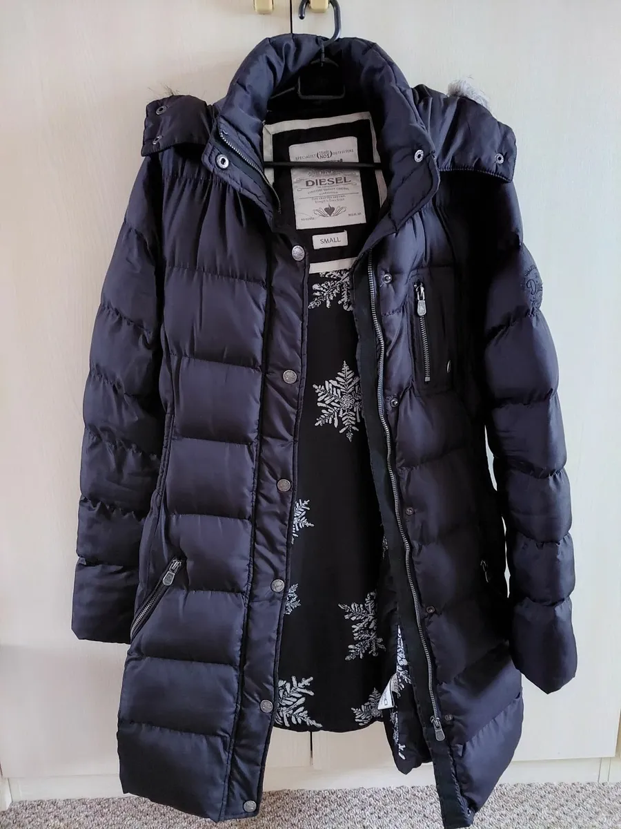 Diesel coat - Image 2