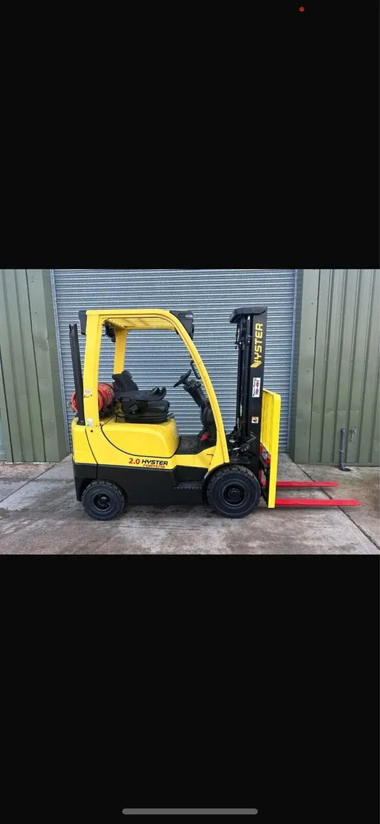 Forklift - Image 1