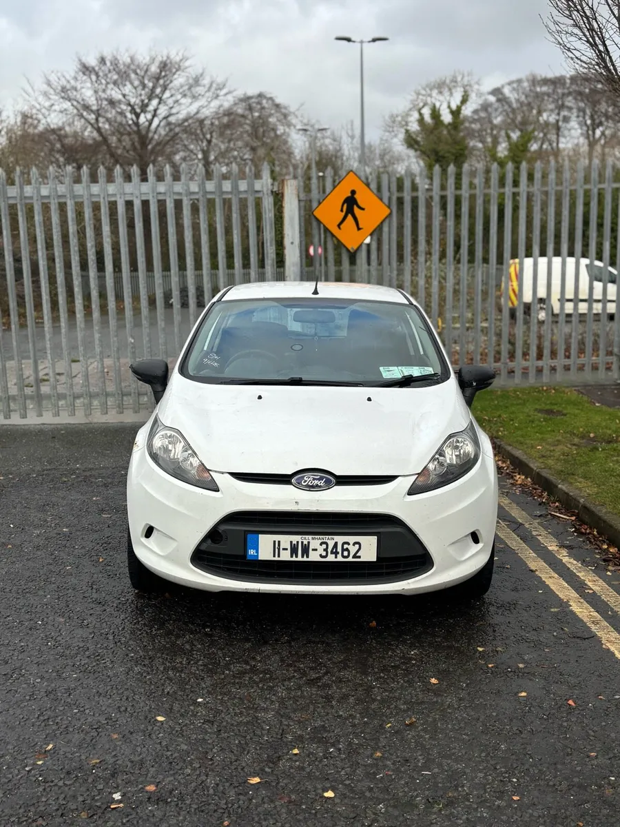 Ford Fiesta 2011 1.2 Petrol - Image 1