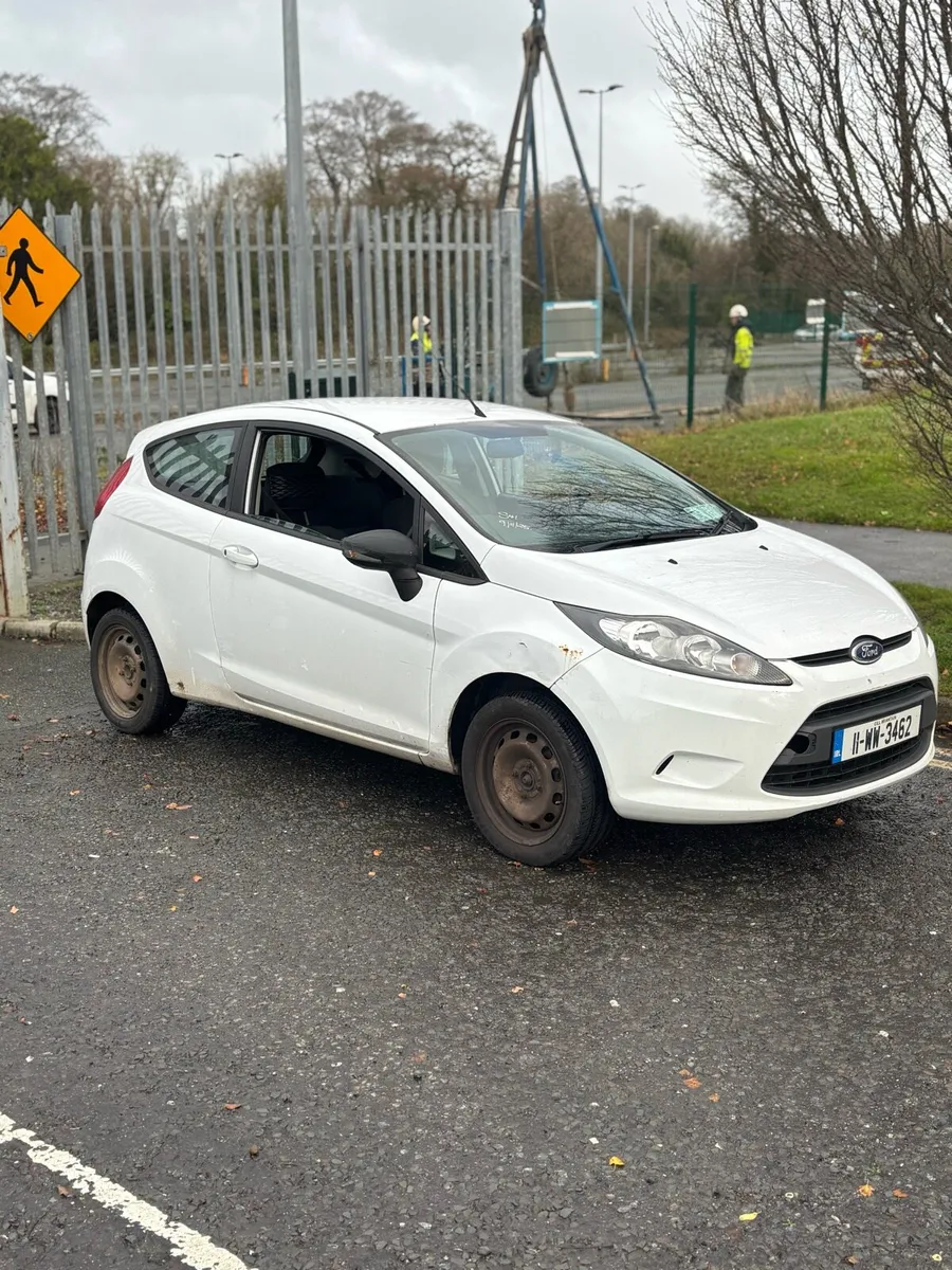 Ford Fiesta 2011 1.2 Petrol - Image 2