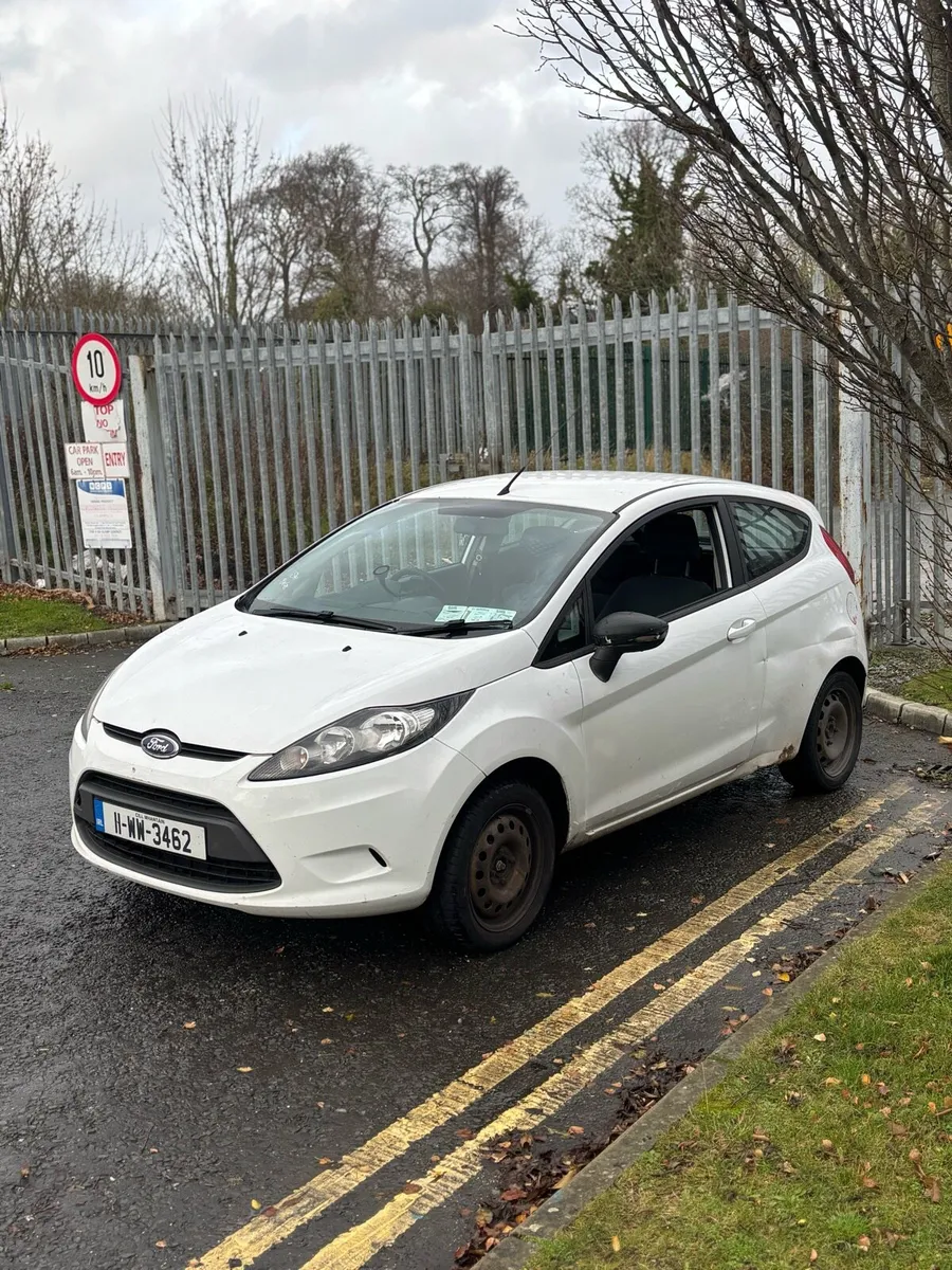 Ford Fiesta 2011 1.2 Petrol - Image 3
