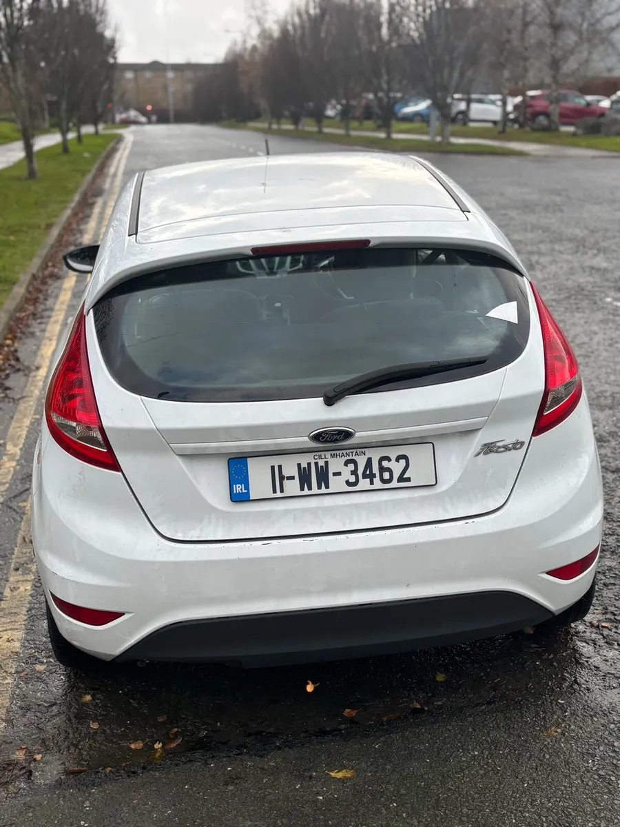 Ford Fiesta 2011 1.2 Petrol - Image 4