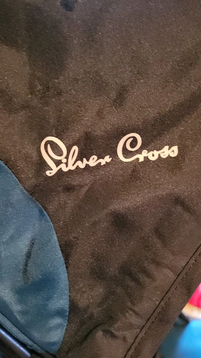 Free Silver Cross Pop Buggy - Image 3