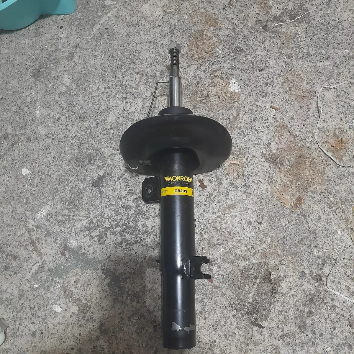 Monroe Orginal Front Left Shock Absorber For Citro - Image 2