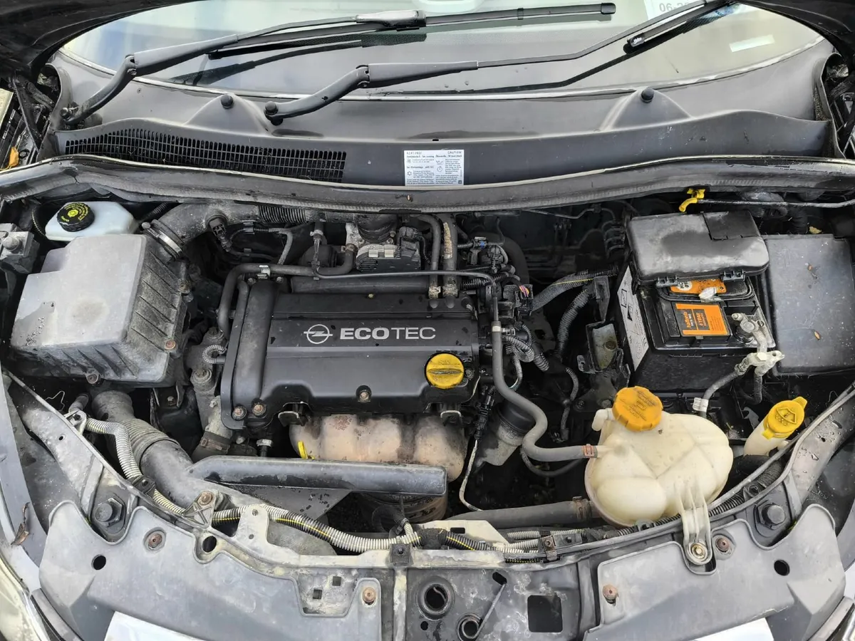 Opel Corsa 2008 - Image 3