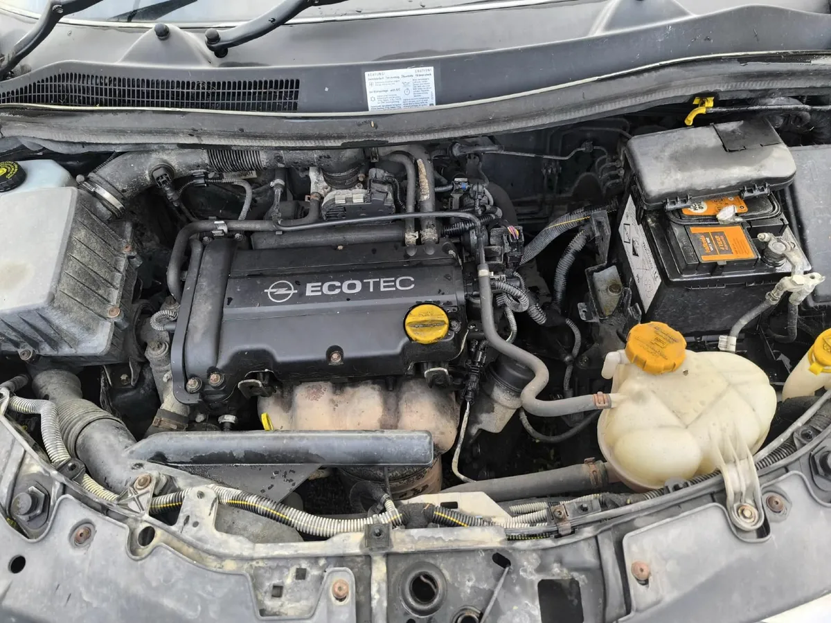 Opel Corsa 2008 - Image 4
