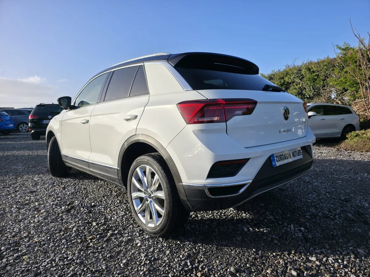 2022 Volkswagen T-Roc TDI Sport - Image 3