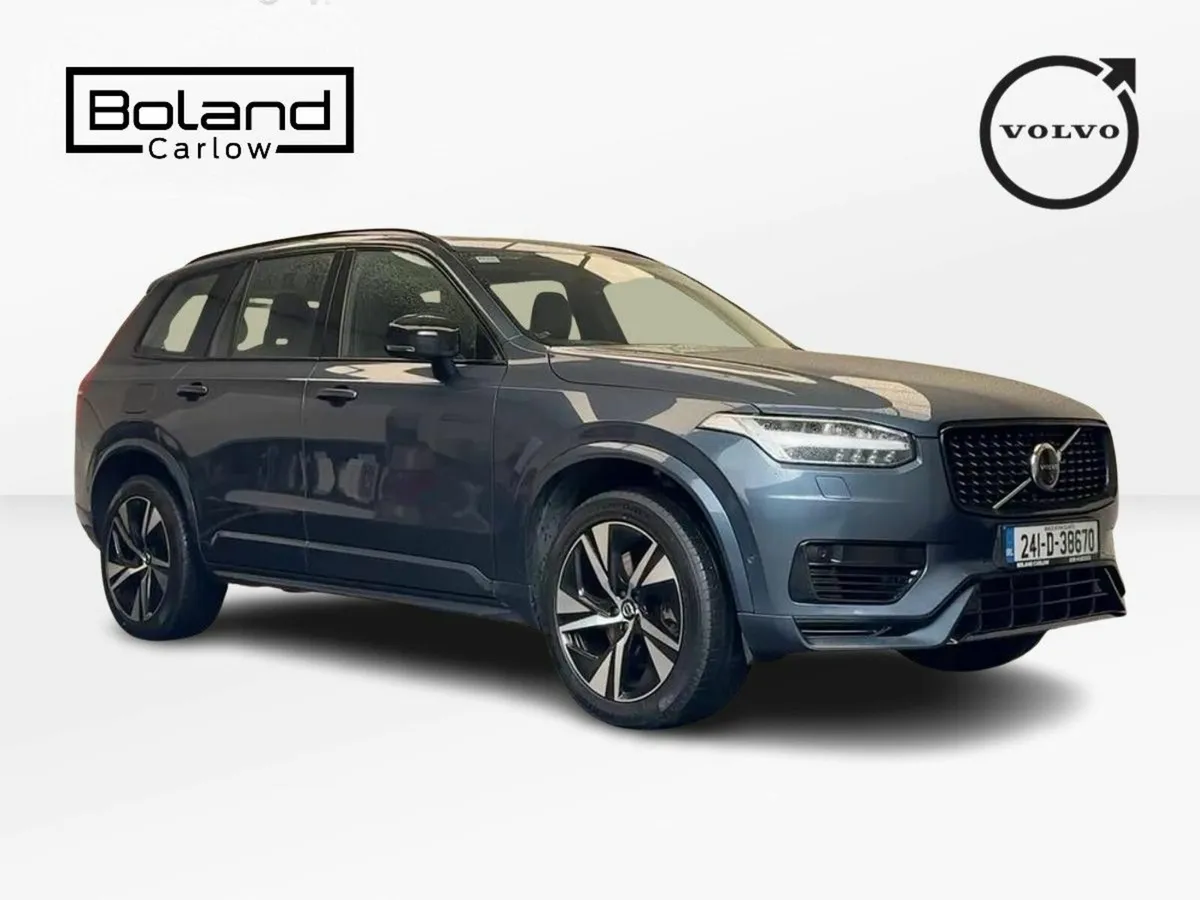 Volvo XC90 T8 PLUS DARK *3YR WARRANTY AND 2 SERVIC - Image 1