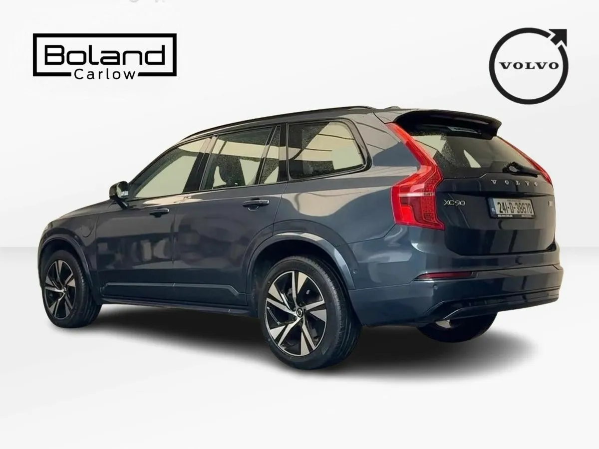 Volvo XC90 T8 PLUS DARK *3YR WARRANTY AND 2 SERVIC - Image 3