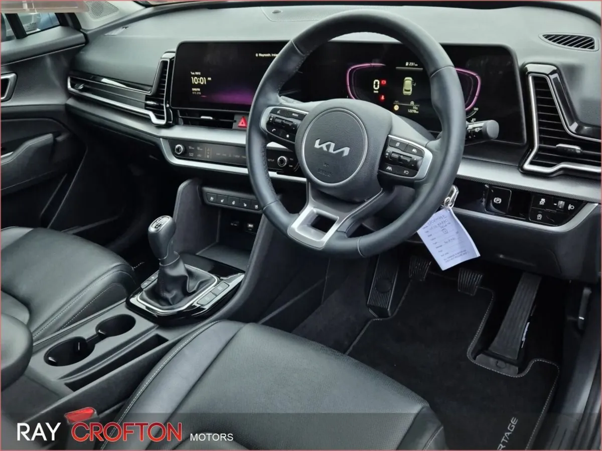 Kia Sportage K3 Diesel - Image 3