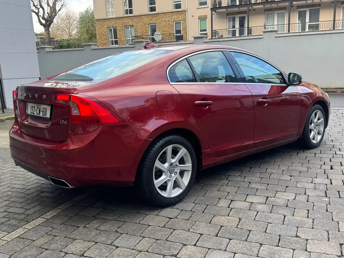 Volvo S60 2013 NEW NCT 2.0 DIESEL - Image 3