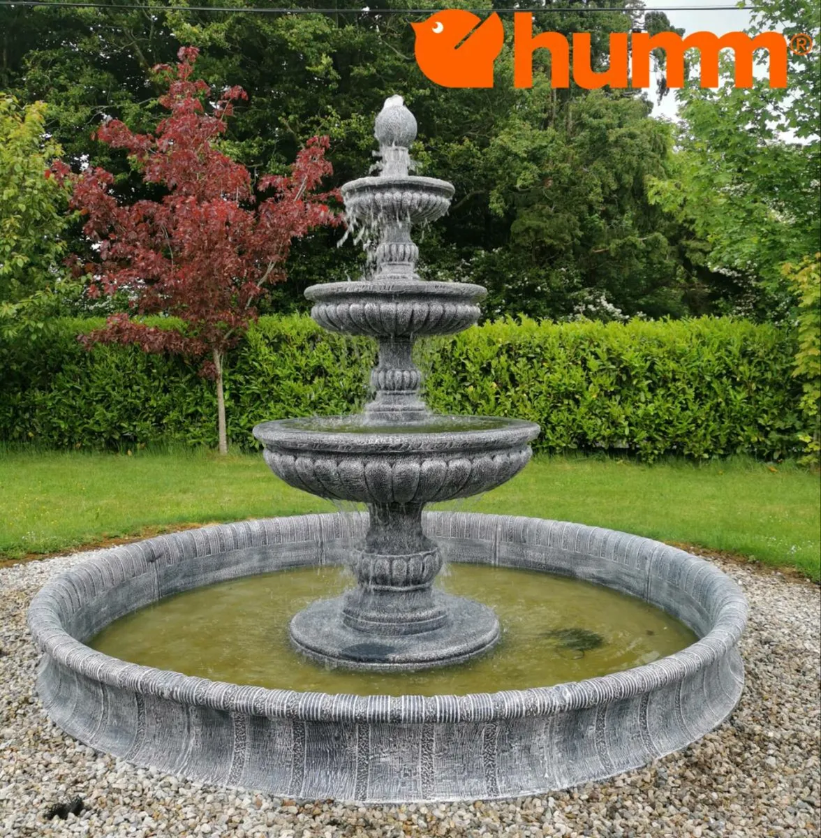 Hi Quality Concrete Garden Furniture - Image 1