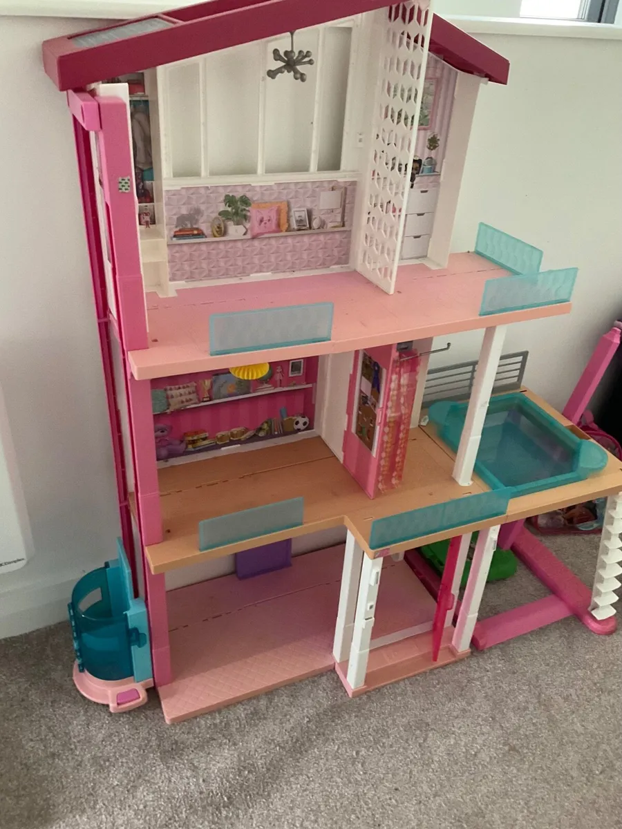 Barbie dream house - Image 2