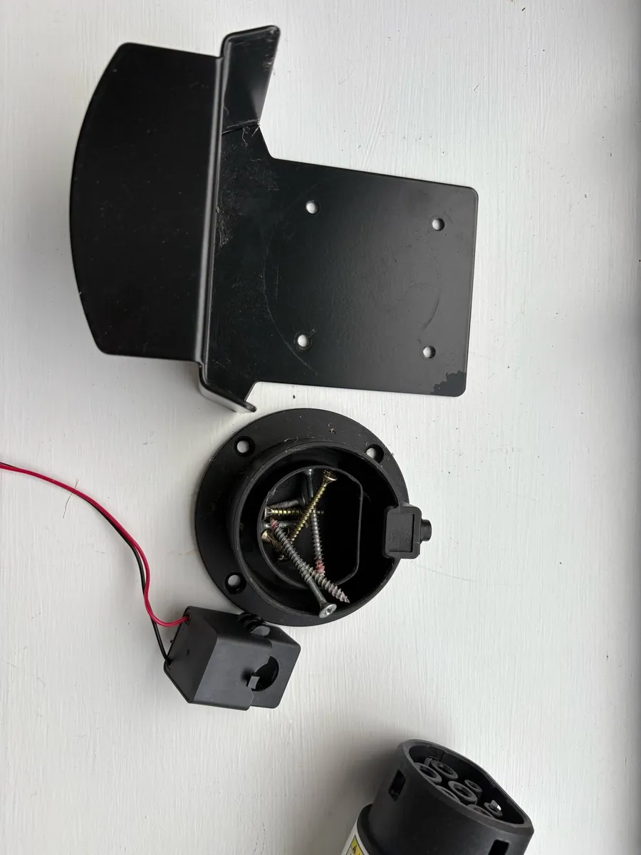 Ohme HomePro Smart EV 7.4kW Tethered 5M - Image 3