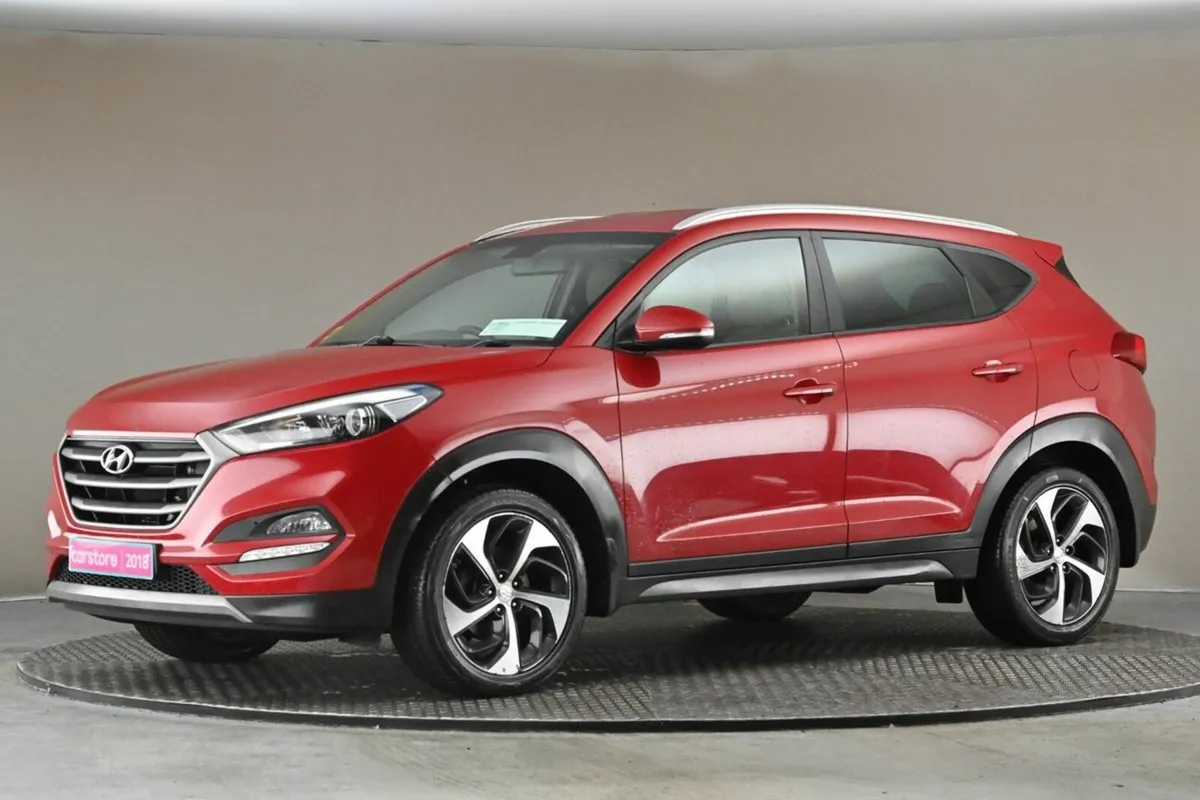 Hyundai Tucson 1.7 D EXECUTIVE SE 6SPD **FULL BEIG - Image 4