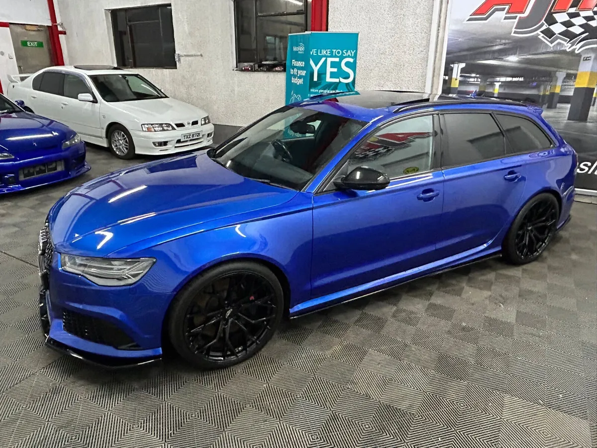 Audi RS6 Performance 605 2017 - Image 3