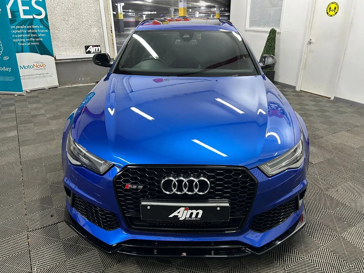 Audi RS6 Performance 605 2017 - Image 2