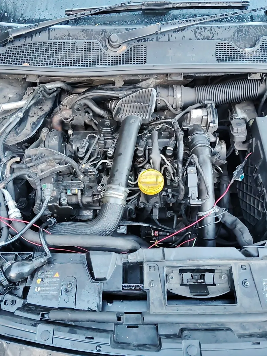 Breaking Renault 2013 diesel - Image 2