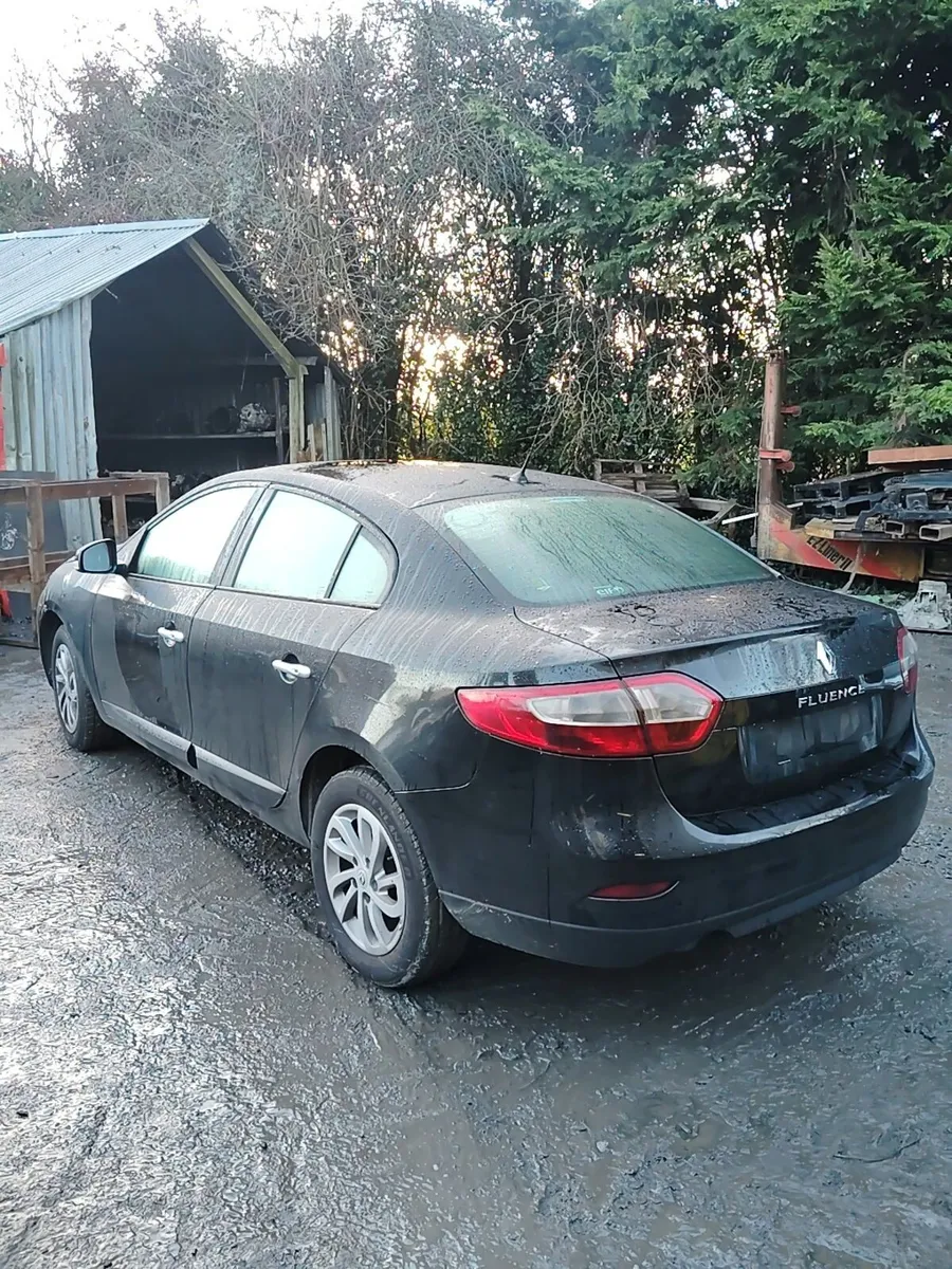 Breaking Renault 2013 diesel - Image 3