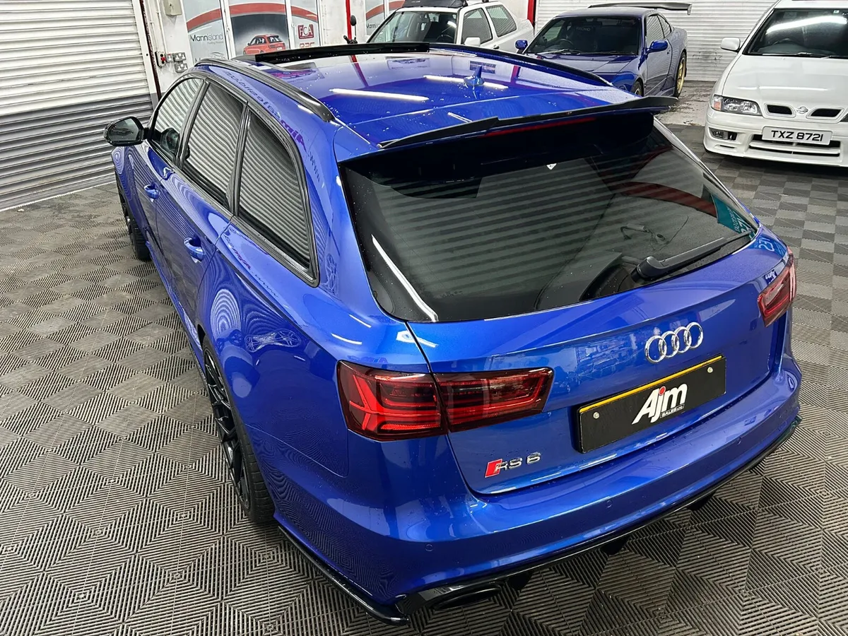 Audi RS6 Performance 605 2017 - Image 4