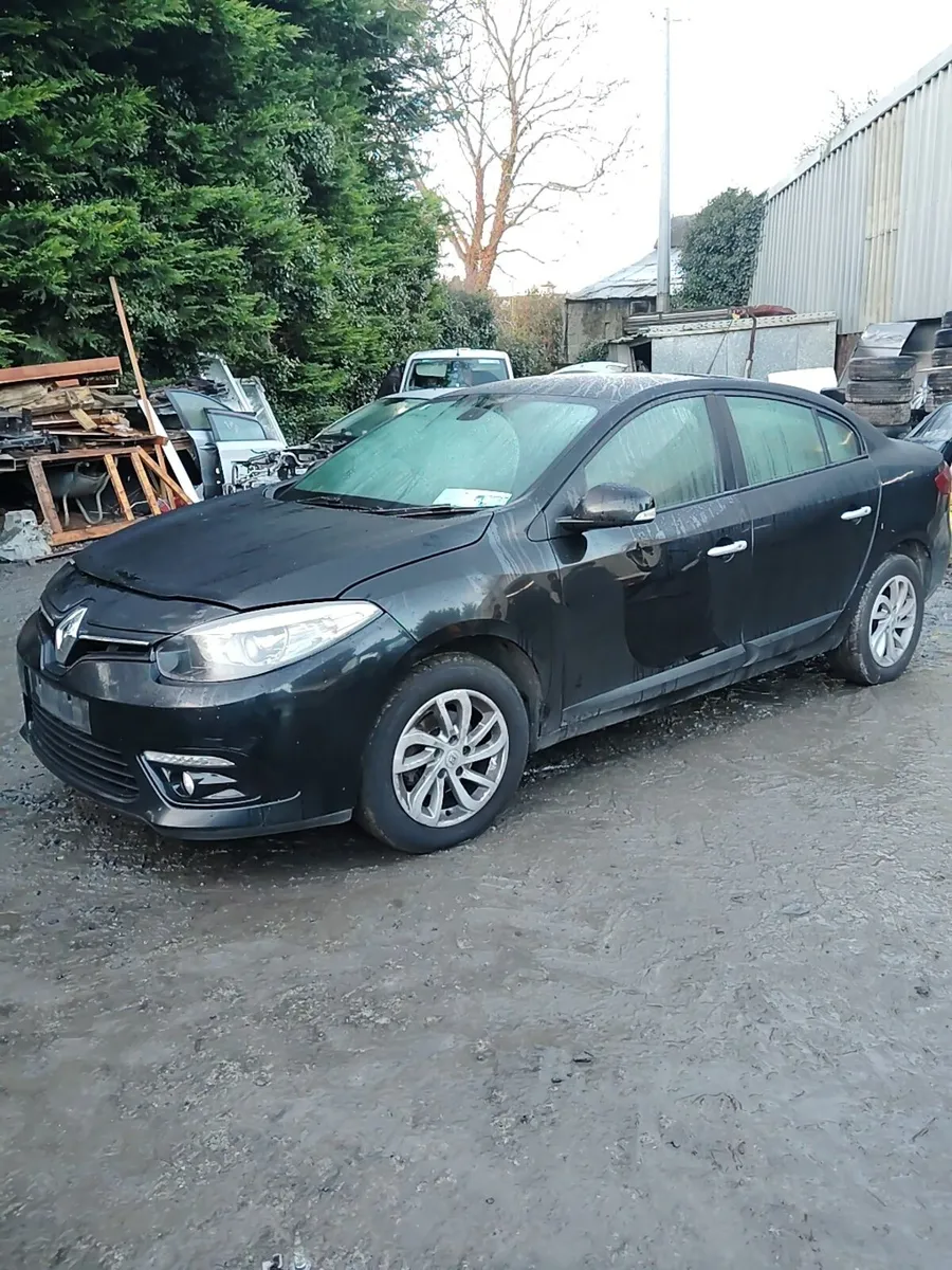 Breaking Renault 2013 diesel - Image 4