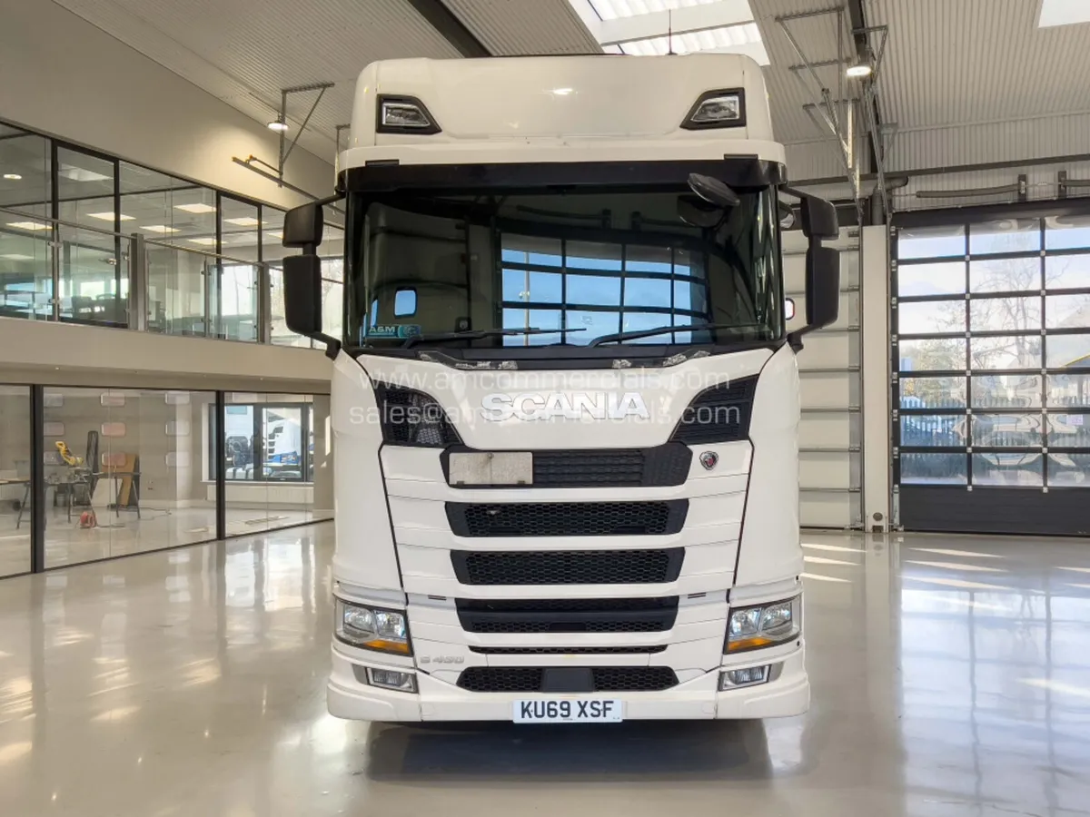 2019 (69) SCANIA S450 6X2 MIDLIFT HIGH CAB - Image 2