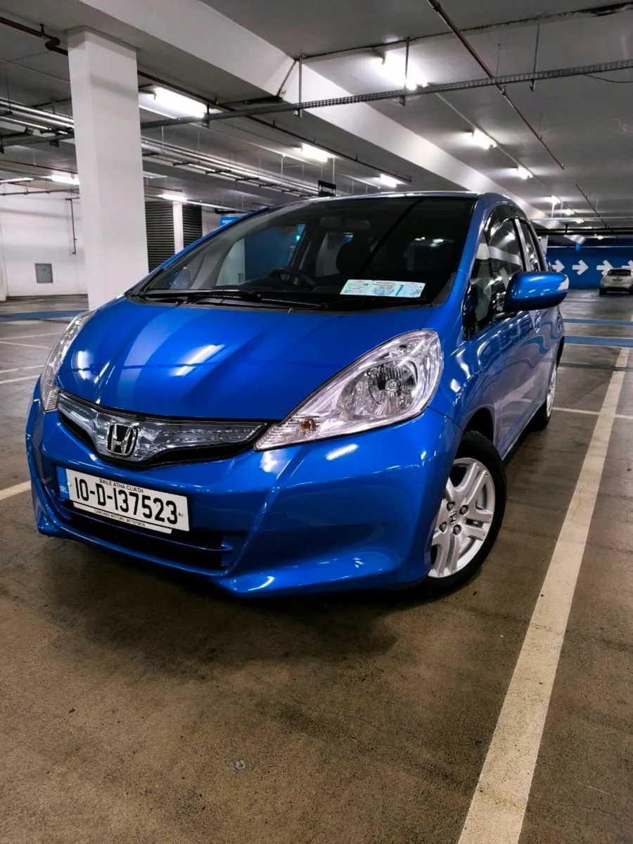 2010 Honda Fit Hybryd Automatic New NCT! - Image 1