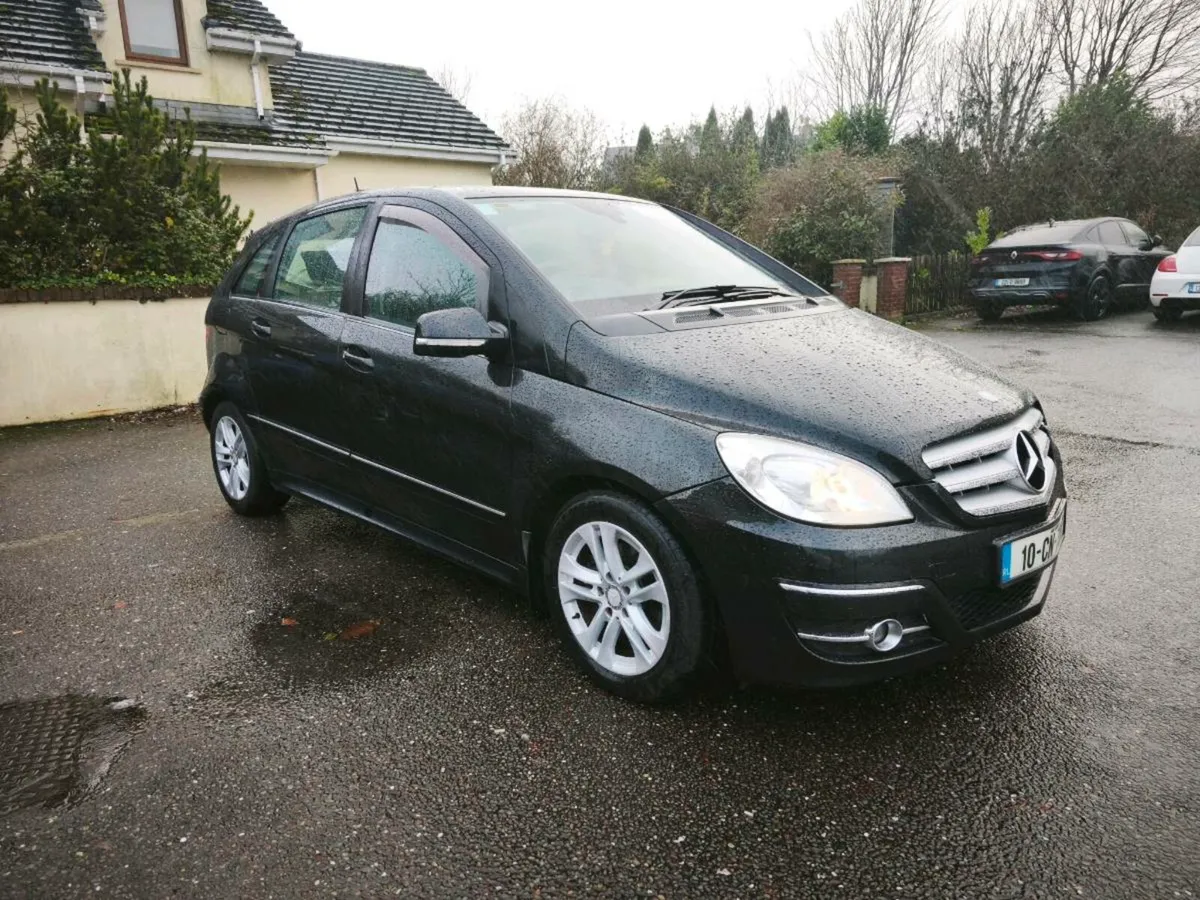Mercedes Benz B class - Image 2