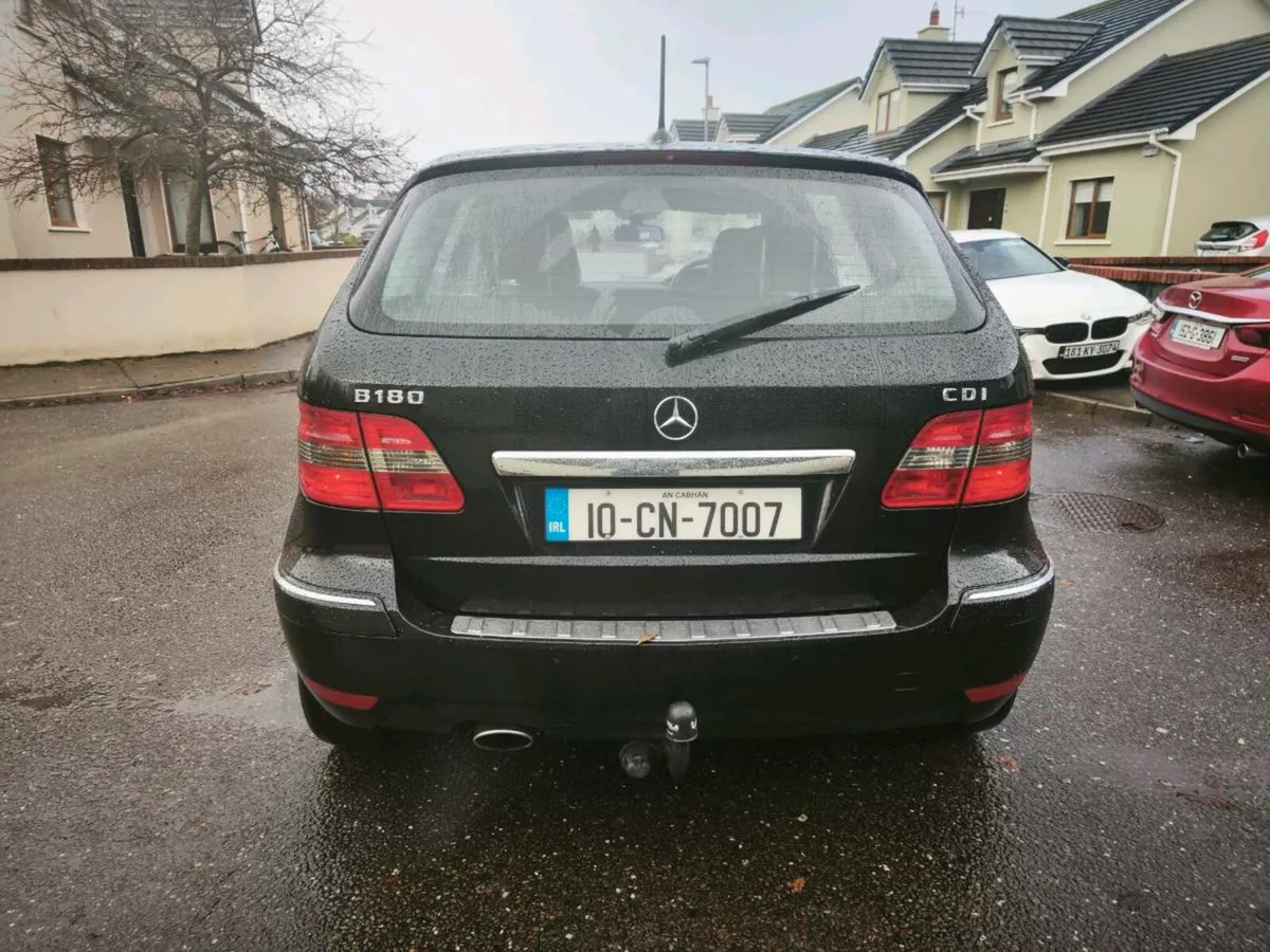 Mercedes Benz B class - Image 3