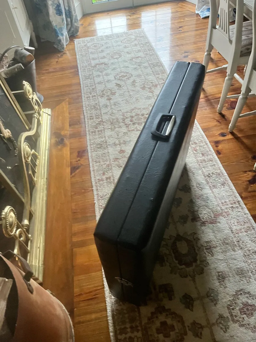 A Physio / therapy bed - Image 1