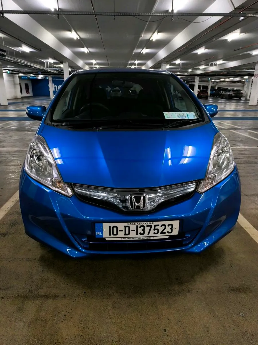 2010 Honda Fit Hybryd Automatic New NCT! - Image 2