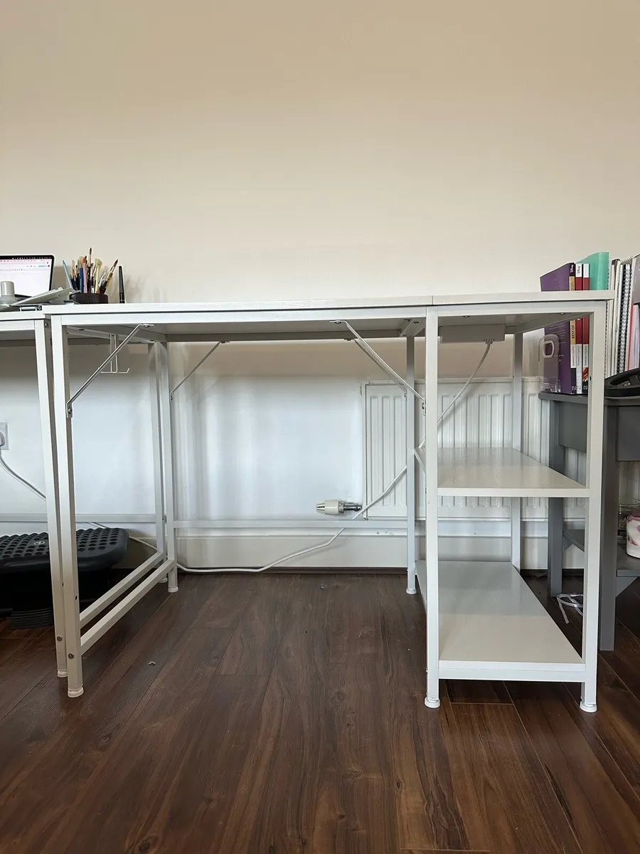 Computer desk 100*50 cm - Image 1