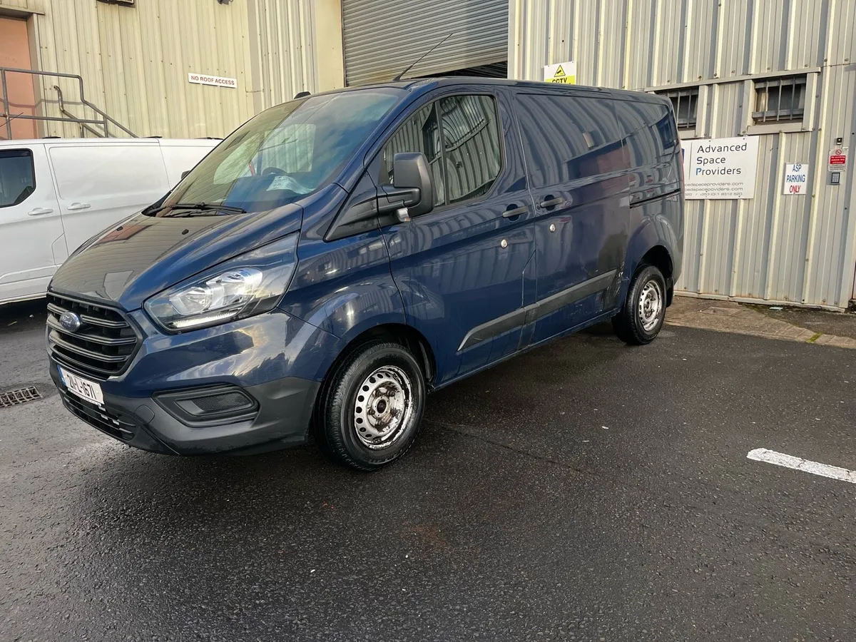 Transit Custom - Image 3