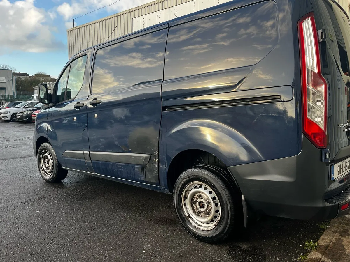 Transit Custom - Image 4