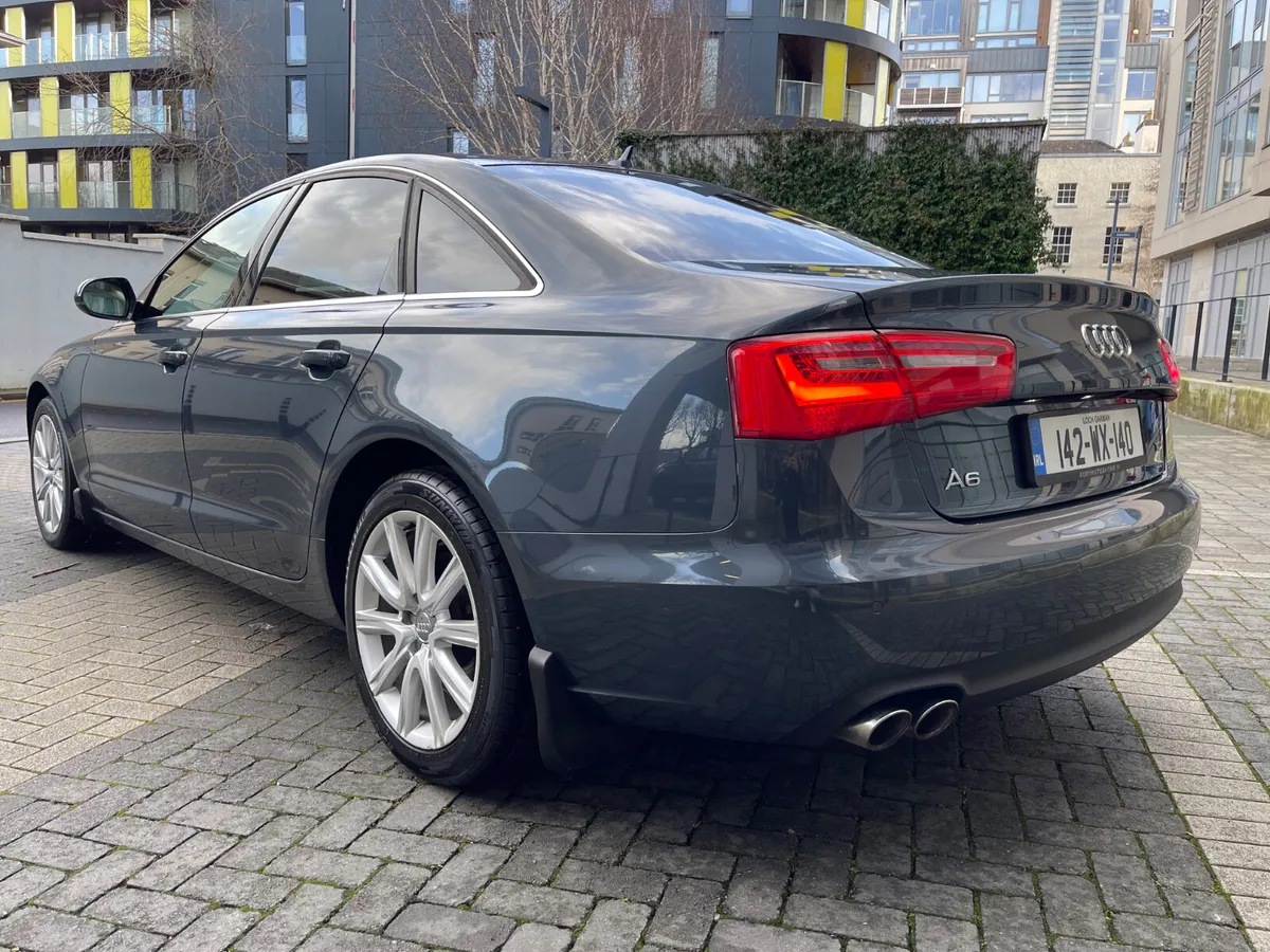 Audi A6 2.0tdi Auto NEW NCT - Image 4