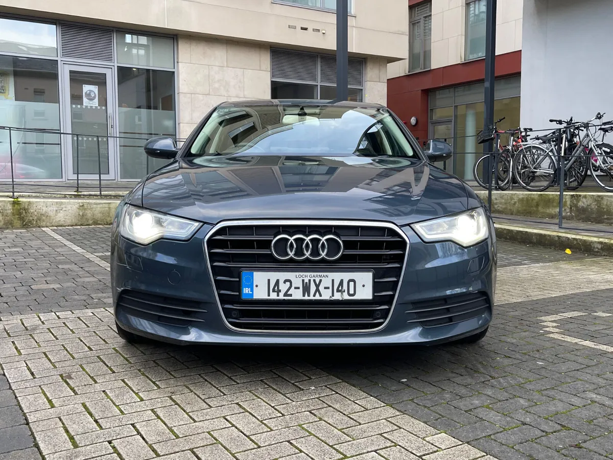 Audi A6 2.0tdi Auto NEW NCT - Image 2