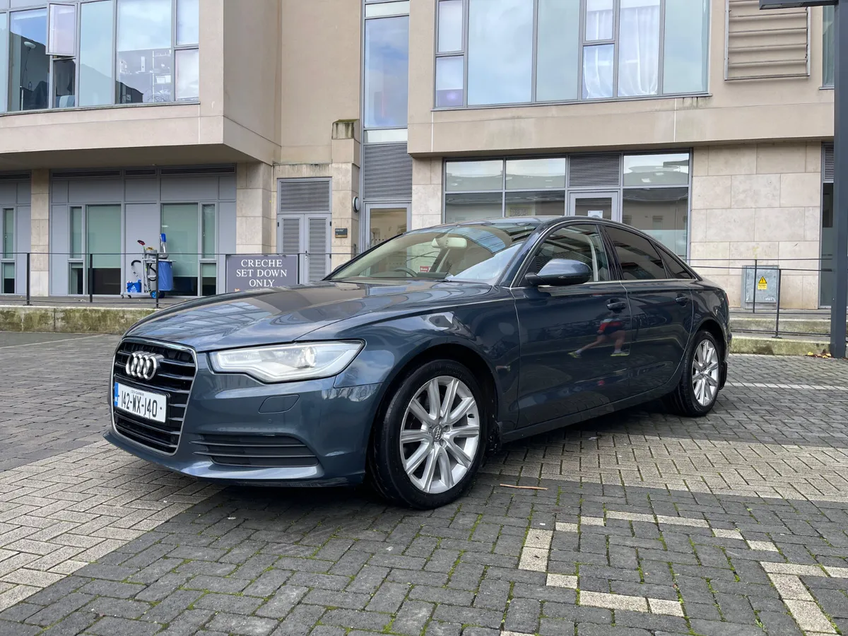 Audi A6 2.0tdi Auto NEW NCT - Image 3