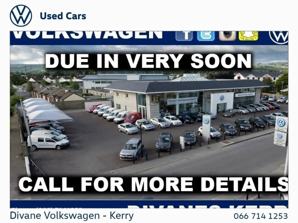 Volkswagen Golf 1.6 TDI 5DR 115HP Highline - Image 1