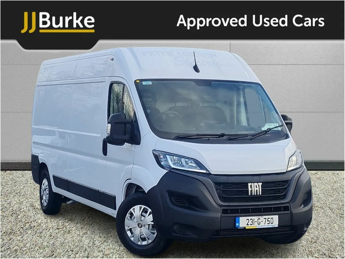 Fiat Ducato DUCATO MAXI 35 LH2 2.2 140BHP  T - Image 1