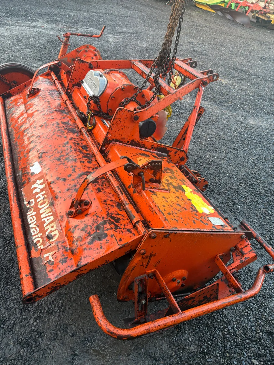 Howard Rotavator - Image 4