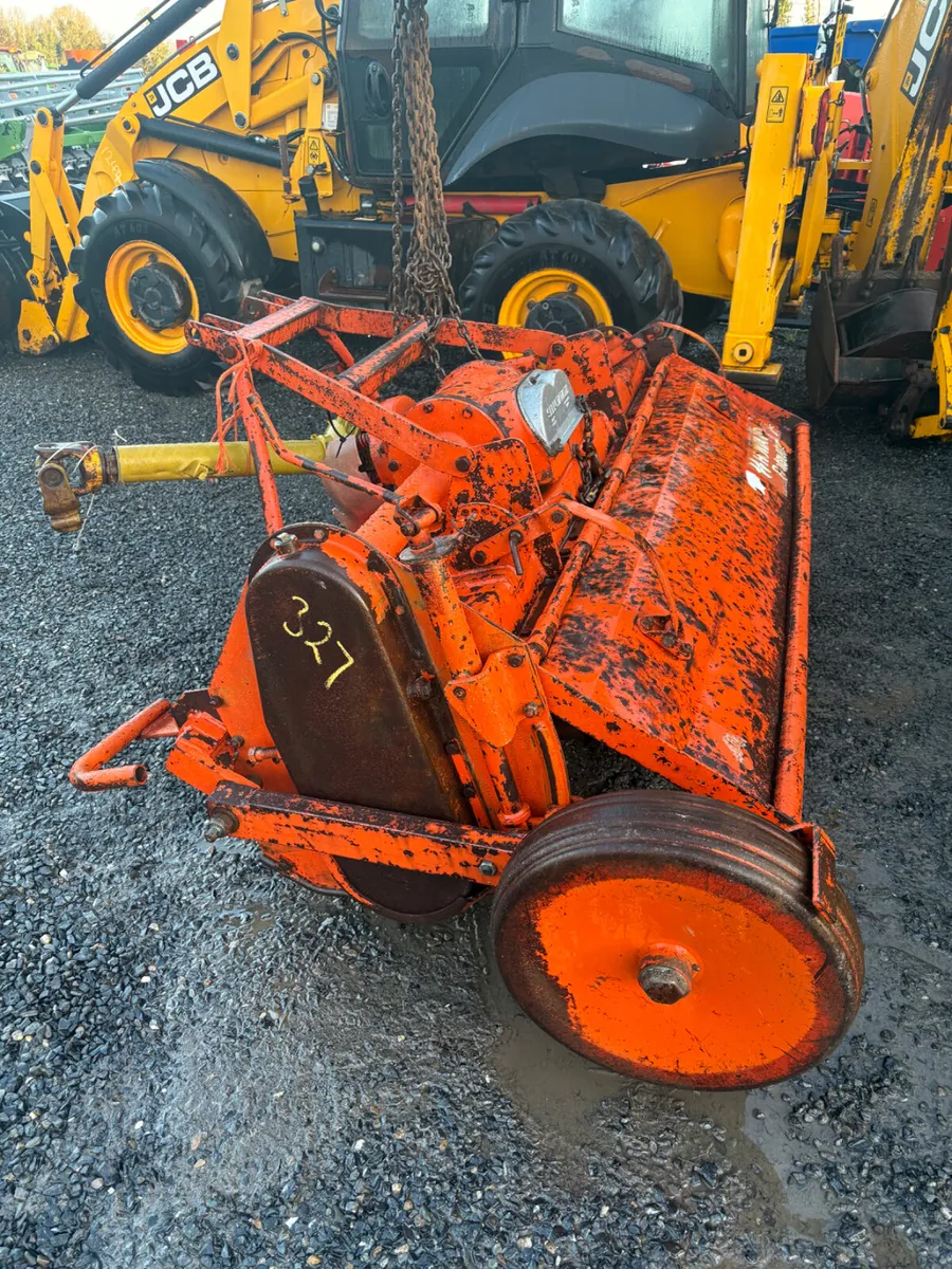 Howard Rotavator - Image 1