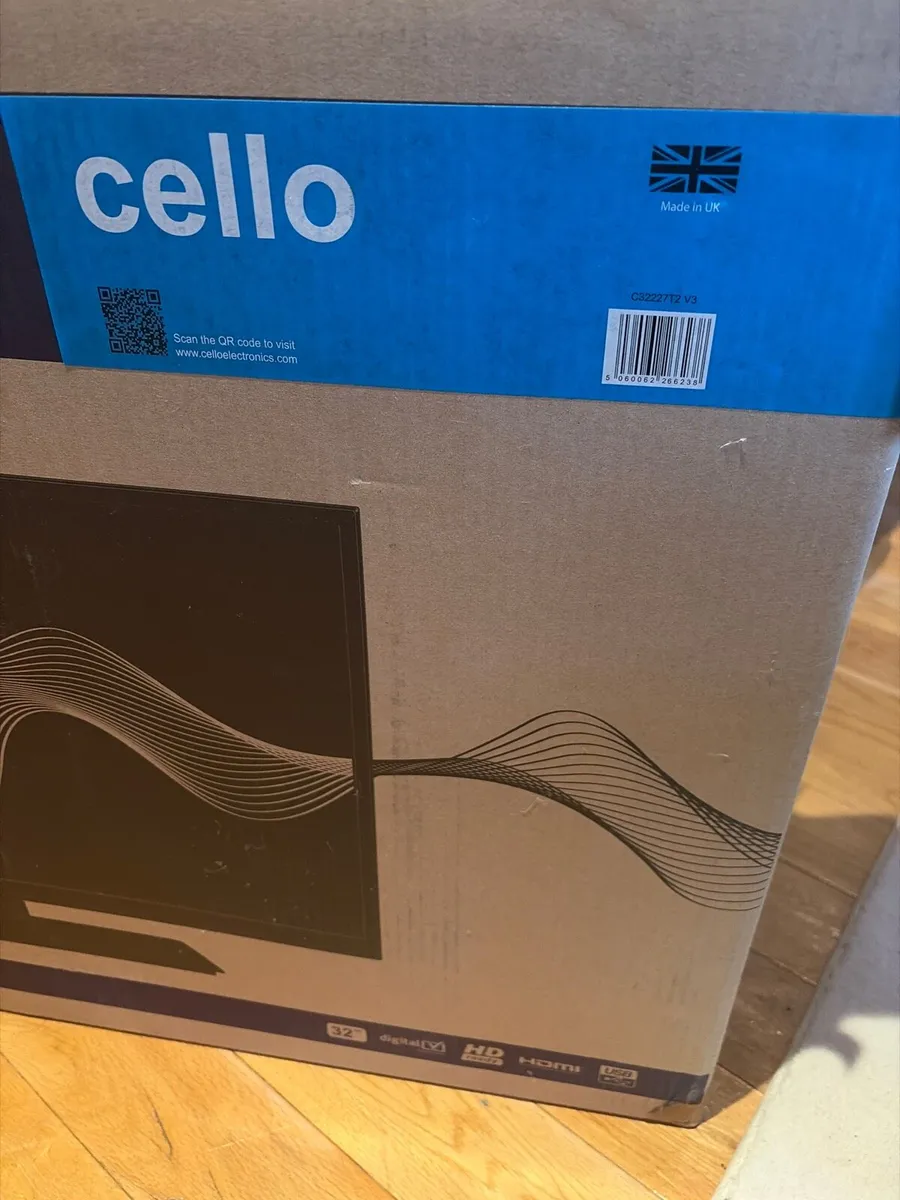 32” LED TV - Image 2