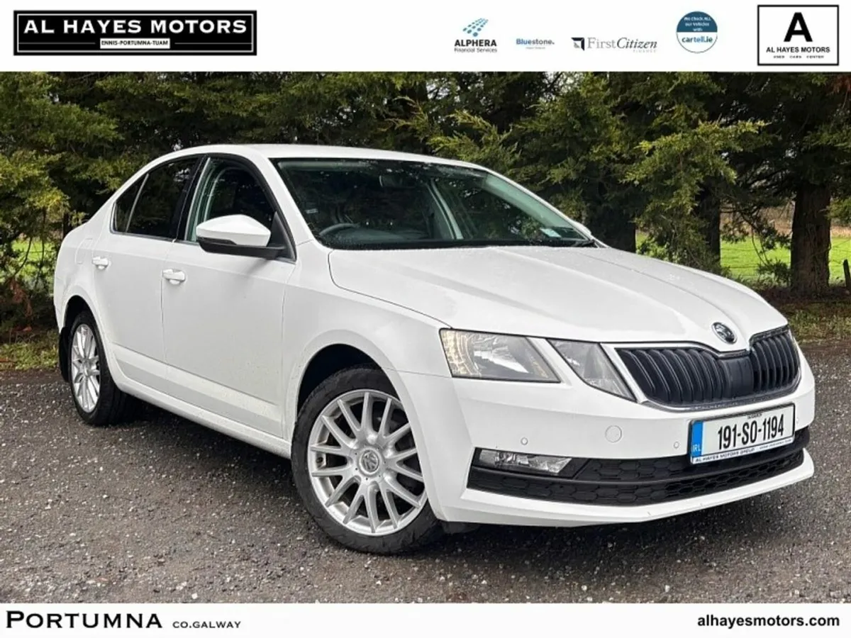 Skoda Octavia ACTIVE 1.6TDI 115HP - Image 1