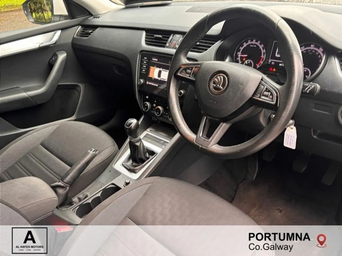 Skoda Octavia ACTIVE 1.6TDI 115HP - Image 2